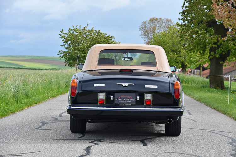 Bentley Continental Convertible_23